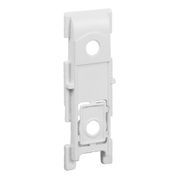 Magnetischer Kontaktträger – AJ-DOORPROTECT-W, AJ-DOORPROTECTPLUS-W – AJ-GLASSPROTECT-W – ABS-Kunststoff – weiße Farbe