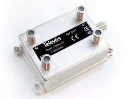 Maricón F 4D ATI 5...2400MHz 8dB