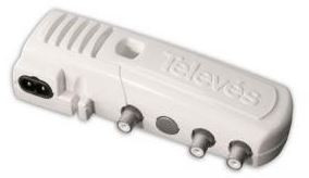 MATV 1E/2S 12V 200 mA "F" Netzteil