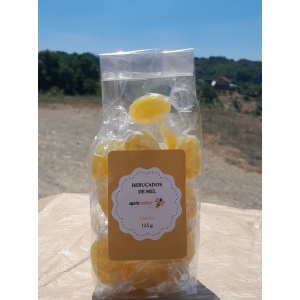 Miel, citron - 125g