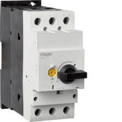 MM520N - Motor Breaker Size 2 10-16a HAGER EAN: 3250614322334