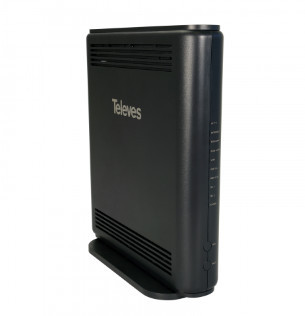 Módulo ONT Hospitality WiFi AC: 4x Gb Ethernet + 2x FXS, WLAN b/g/n/ac, RF Overlay