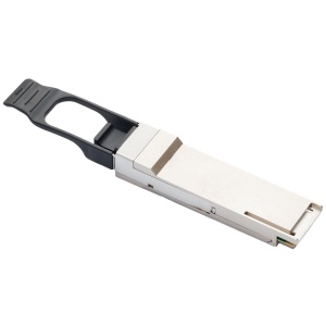 Módulo transceptor QSFP28 de alta gama - Padrão de velocidade Ethernet 100GBASE-SR - Conector do tipo MTP/MPO integrado - Distância operacional até 100m - Comprimento de onda de 850nm estável - Velocidade de transmissão de dados até 100Gbps