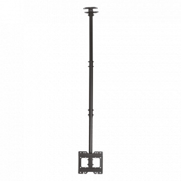 Monitor ceiling assembly support - up to 32 " - Maximum weight 50kg - VESA 200x200mm