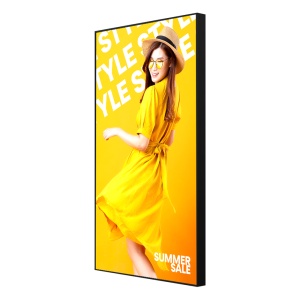 Monitor de elevada luminosidade 55" - Resolução 4K - Brilho 4000 nit - Funcionamento 24/7 - Android 11 - Altifalantes integrados