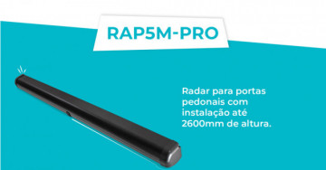Motorline - RAP5M -PRO SAFETY SENSOR