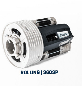 Motorlinie Rolling 360 SP -Motor für Rollnetze