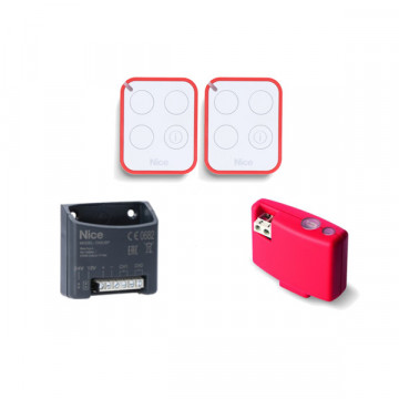 NICE - ONELRKIT Sistema bidirecional com tecnologia LoRa®