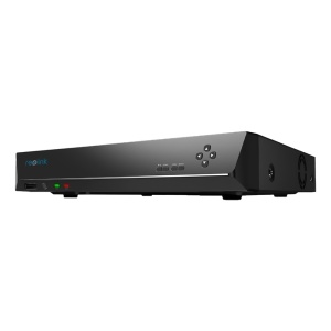 NVR Reolink 36 canais - Suporta câmaras até 16MP - Deteção de pessoas / animais de estimação / veículos - até 3x 16TB HDD (não incluídos) - Gravação 24/7 - Apta para interior