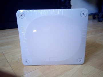 Obl1510s - Lisa 150x105x80 IP65 Omnium Electric