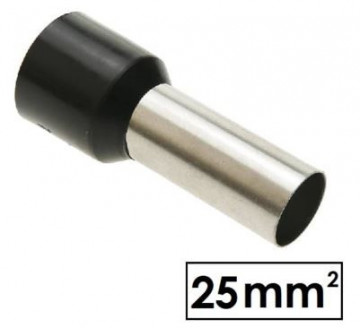 OFIS29M - PONTEIRA SIMPLES ISOLADA 25 MM2 CT (SACO 100 UN) OMNIUM ELECTRIC