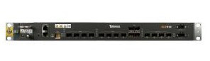 OLT512: 8x PON + 4x Gb Ethernet + 4x 10GbEthernet/Gb Ethernet (até 512 utilizadores) Inclui Adaptador AC/DC