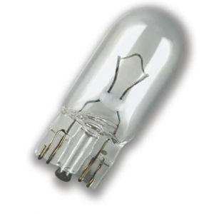 OSRAM - 4050300838632 - Lâmpada T10 W2.1x9.5d W5W 12V 5W