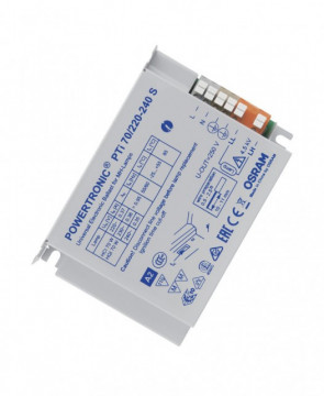 Osram Ledvance - 4008321049629 - ECG PTI 70/220… 240 S 79 W