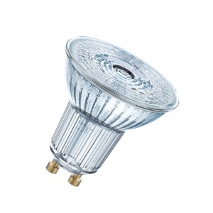 OSRAM LEDVANCE - 4052899958104 - Bombilla LED PARATHOM PAR16 50 827 36° GU10 4,3 W 350