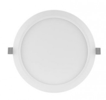 Osram Ledvance - 4058075079076 - DL SLIM DN155 12W/6500K WT IP20 12 W IP20 1020 LM