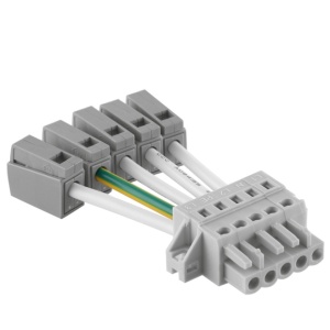 Osram Ledvance - 4058075284623 - Acess. Lum. TRUSYS © Performance Feed-in 5P (5p input ligador)