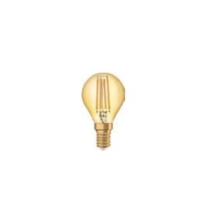 OSRAM LEDVANCE - 4058075293496 - Lâmpada LED 1906 LED CL P FIL GOLD 36 non-dim 4W/824 4 W 410 lm