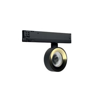 Osram Ledvance - 4058075335981 - Track SP Luminaire with D100 28W 940 FL BK/GD 28 W IP20 2300 LM
