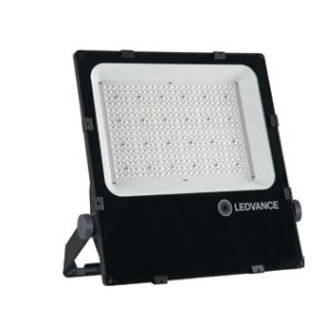 OSRAM LEDVANCE - 4058075353619 - FLOODLIGHT PFM 50W/3000K ASYM 45X140 BK 50 W IP66 5700 LM