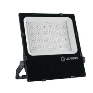 OSRAM LEDVANCE - 4058075353701 - Luminária FLOODLIGHT PFM 150W/4000K ASYM 45x140 BK 150 W IP66 19800 lm