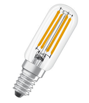 OSRAM LEDVANCE - 4058075432963 - Lâmpada LED LED SPECIAL T26 FIL CLARA 55 827 E14 6,5 730