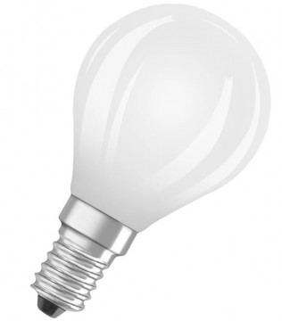 OSRAM LEDVANCE - 4058075439351 - LED LED PARATHOM DIM CL P 40 GL GL GLO 827 E14 4.8 470
