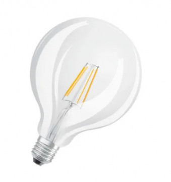 OSRAM LEDVANCE - 4058075439498 - LED LED PARATHOM CL GLOBE125 40 FIL CLARA 827 E27 4 470