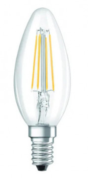 Osram Ledvance - 4058075439672 - Led Led Parathom Pro Dim Cl B 40 Fil Clara 927 E14 4 W 470