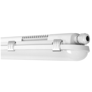OSRAM LEDVANCE - 4058075541504 - Luminária DAMP PROOF EM 1500 46W/6500K IP65 GY 46 W IP65 6400 lm