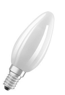 Osram Ledvance - 4058075591035 - LED LED PARATHOM CL B G GL FR 60 NON -DIM 5.5W/827 E14 5.5 W 806