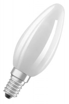 OSRAM LEDVANCE - 4058075591257 - LED LED PARATHOM DIM CL B G GL FR 40 DIM 4.8W/827 E14 4.8 W 470