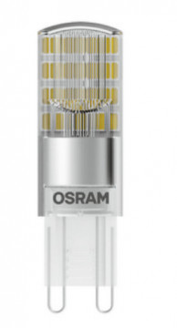 OSRAM LEDVANCE - 4058075626041 - LED-Lampe PARATHOM Special PIN CL 30 non-dim 2,6W/827 G9 2,6 320