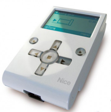 OVIEW NICE - Unidade de Comando