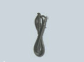 P710EU - HA071000 - Cabo de teste preto para HT710 e HT712 HT ITALIA