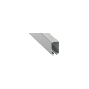 Perfil alum. FIXADOR URAI E DOPIO 36x2000mm TALIA M2