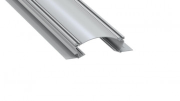Perfil alum. Linha Design 42x152x2000mm