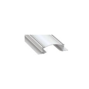 Perfil alum. Linha Design 42x152x3000mm