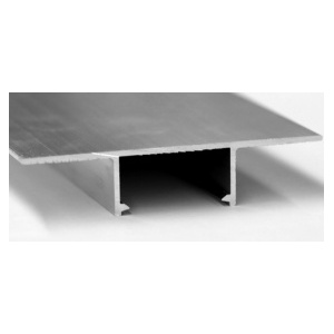 Perfil alum. Linha Design Encastre Gesso 14,8x67,4x2000mm