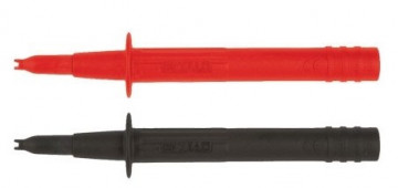 PINÇAS DE PROVA (DUPLO ISOLAMENTO) S/ CABO - UNI-T