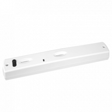 PIR Detector - Integrated Ajax Transmitter - Double Curtain Type - Detection Range 3 M - AntiMasking Technology - Open Space range 1200 m