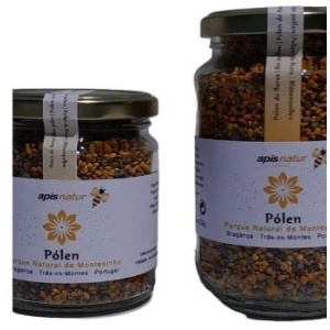 Pólen, Frasco de 150g