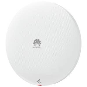 Ponto de acesso Wi-Fi 6 de teto (802.11ax). - Velocidade sem fios combinada até 2.975 Gbps. - Elevada potência de transmissão combinada de 27 dBm. - Raio de cobertura alargado até 30 metros. - 1 porta Gigabit Ethernet com suporte a PoE In. - Antenas intel