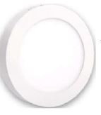 PR36WBS - Runde Panel LED 85-265V, 120º VA 36W - Weiß 4000k Omnium Elektro