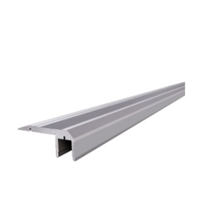 Profil Pro006-A-1M-Aluminium 1MT Anod. Gris