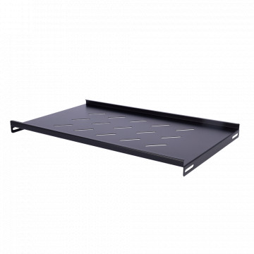 Rack-Tablett – Maximale Größe 300 x 500 mm – seitliche Befestigungen – metallisches Material