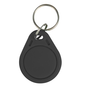 Radiofréquence ID TAG - ID - MF PASSIV DANS: Couleur noire - Fréquence 13,56 MHz - Lumière et portable - Sécurité maximale | Découvert