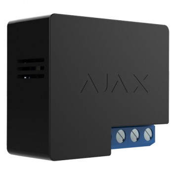Relé de control remoto - Sin cables 868 megahercio Joyero - Antena interno - 110~240VAC 50 Hz / Hasta 3kW (13A) - Metro de consumo - Instalación em cajas de mecanismo estándar