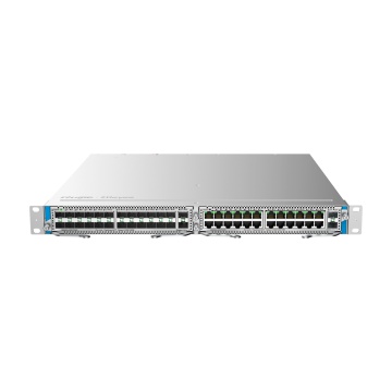 Reyee L3 Modular Chassis Switch - 2 Expansion Groove (Total 1u Size) - Up to 48 GE/48 GE SFP/4 SFP+ - Static Lag/DHCP Snoop/IGMP/Port Mirror - VLAN/Isolation Port/STP/ACL/QOS/802.1x - DHCP/Rotes Server Static/RIP/OSP