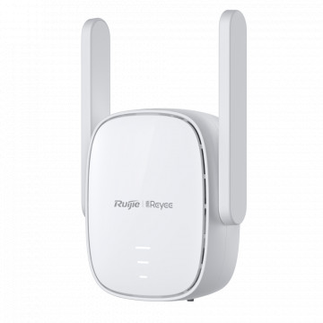 Reyee Wi -Fi Extender - 1 port RJ45 10 / 100MBPS - Wi -Fi 4 2x2 Band 2.4GHz - Remote Management via Cloud - Parental Control, Guest Network, Roaming - Small Office / Home Office